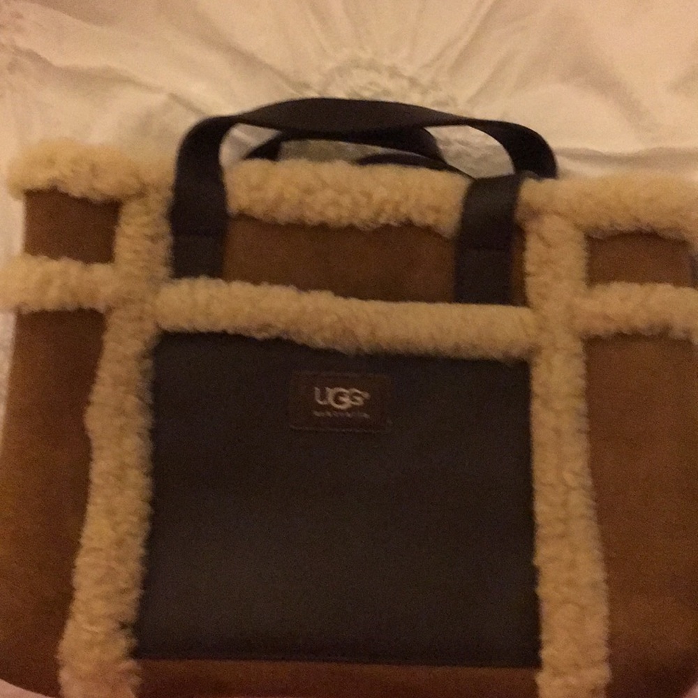 Ugg tote bag